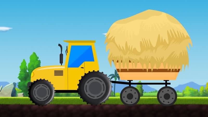 Tractor Vehicle Formation and