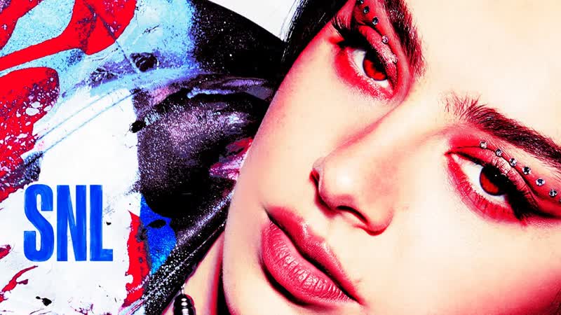 Charli XCX Beg For You ( Official Saturday Night Live