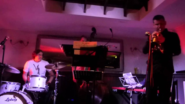 John Pearce Quintet Pure