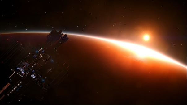 Elite Dangerous: Low Earth Like Orbit, Time