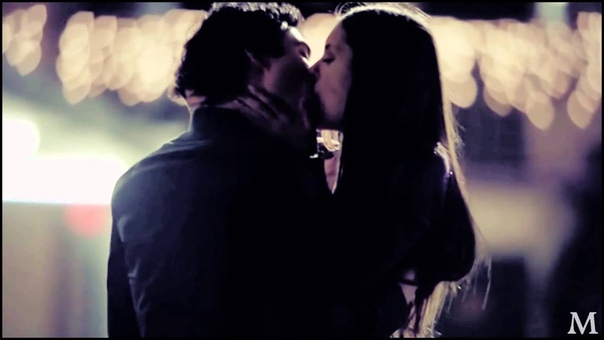 Elena + Damon, F ck Your