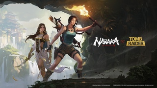 NARAKA: BLADEPOINT x Tomb Raider Release Trailer