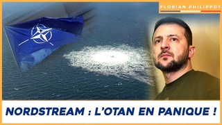 Vrit sur le sabotage de NordStream : lOTAN explose !