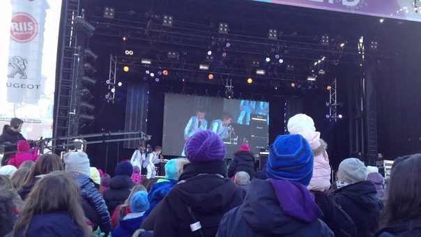 Markus Martinus To Dråper