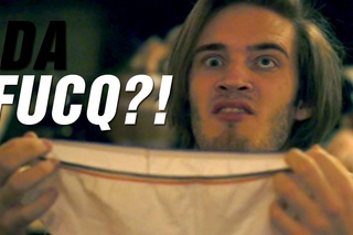 SEXY UNDERWEAR! - Sundays (Fridays) w/ PewDiePie (Mail & 5 Million Subscribers!)