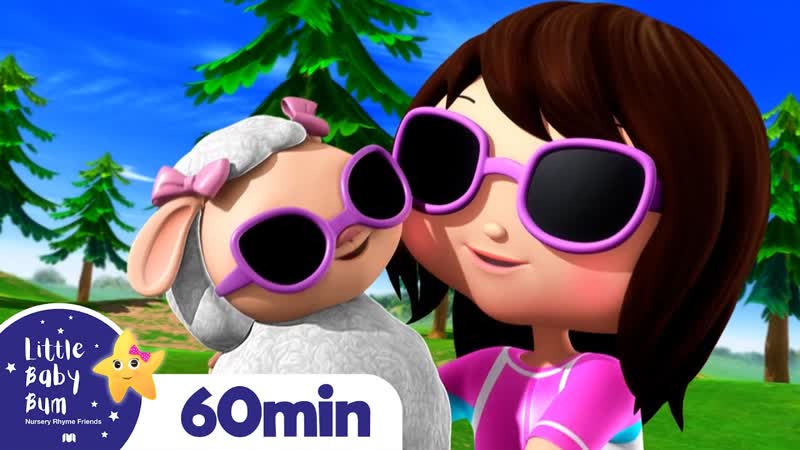 Mary Had A Little Lamb + More Nursery Rhymes and Kids Songs, Little Baby