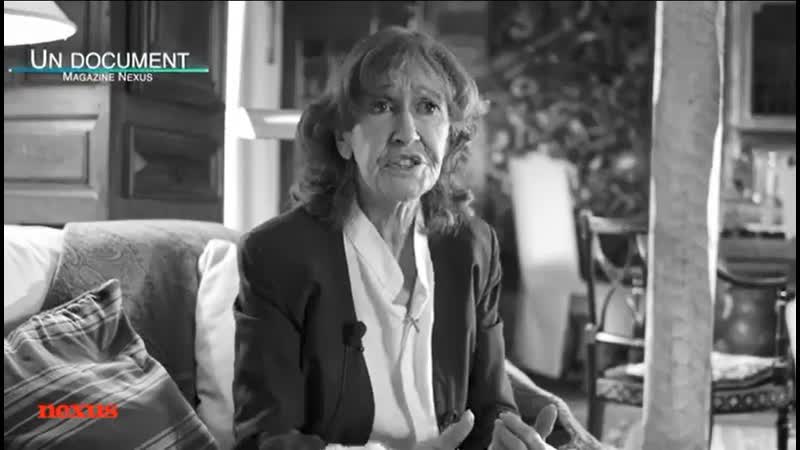 Christine Deviers Joncour interview en entier Novembre
