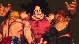 SFXT - Poison/Hugo Rival Battle Cutscene