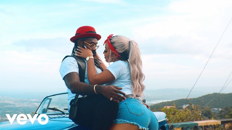 Tarrus Riley Lighter ( Official Video) ft. Shenseea,