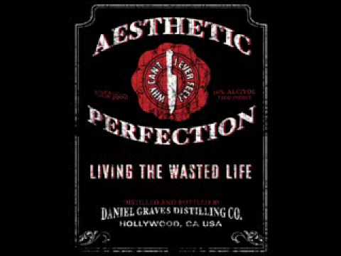Aesthetic Perfection Living the wasted life ( Deadbeat Machineries
