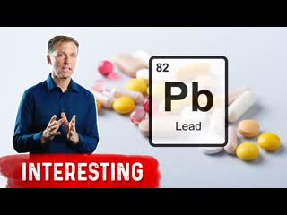 Lead in Nutritional Products: MUST WATCH