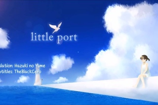 UTAU Coverlittle portSaine Yume / Utsutsu+ust