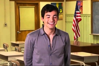Ian Harding vs. Lucy Hale