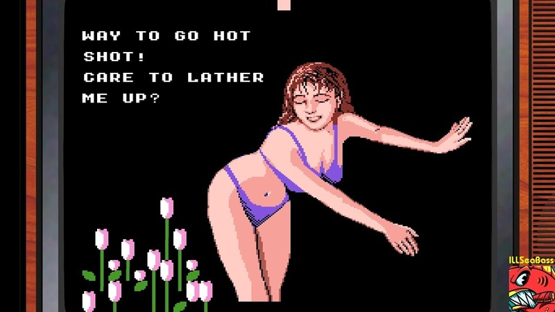 Bubble Bath Babes ( Type A) NES 22,