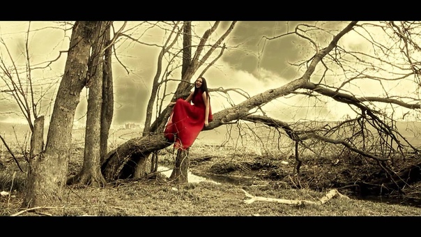 Cyrenic Let it Burn ( Featuring Adria Zuckerman) Official