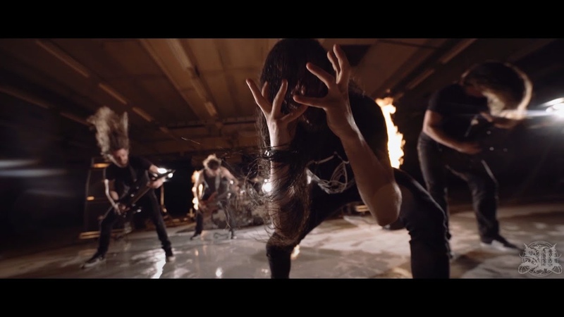 WITHIN DESTRUCTION VOID OFFICIAL MUSIC VIDEO (2016) SW