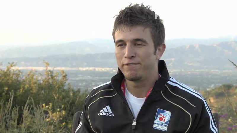 2010 FIFA Interactive champion: Nenad