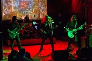 Karma Rassa - The Last Starfall (live 11-10-2016, Spb, Mod Club)