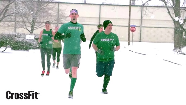 Cross Fit Green Country: Cross Fit Video