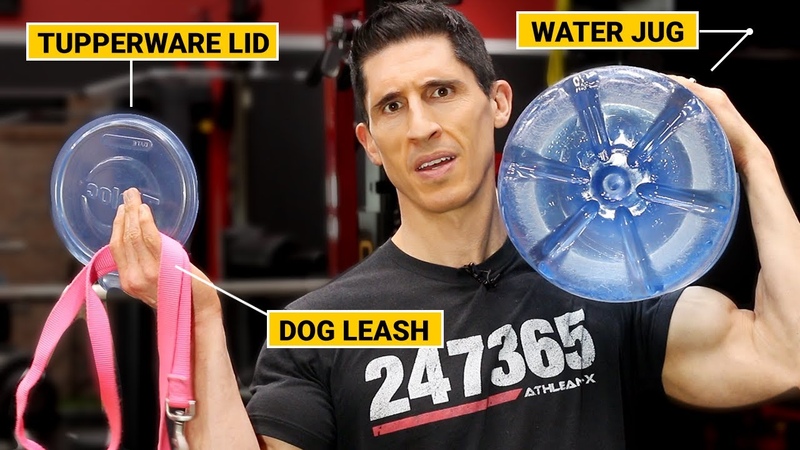 29 Home Exercise Hacks ( TOTAL BODY