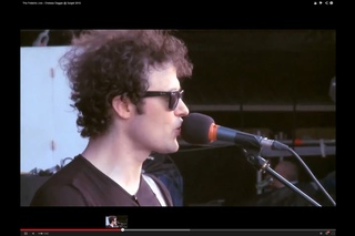 The Fratellis Live - Whistle For The Choir @ Sziget 2013